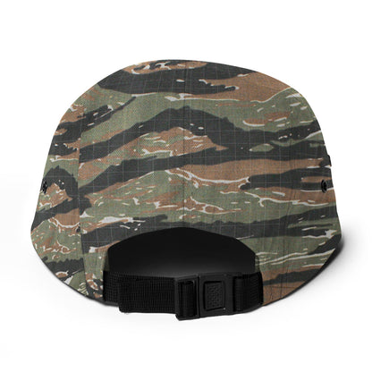 5 Panel Cap