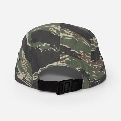 5 Panel Cap