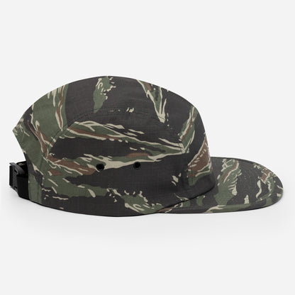 5 Panel Cap