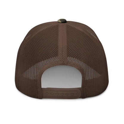 Casquette Trucker camouflage