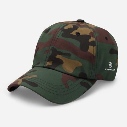 Gorra de béisbol (camuflaje)