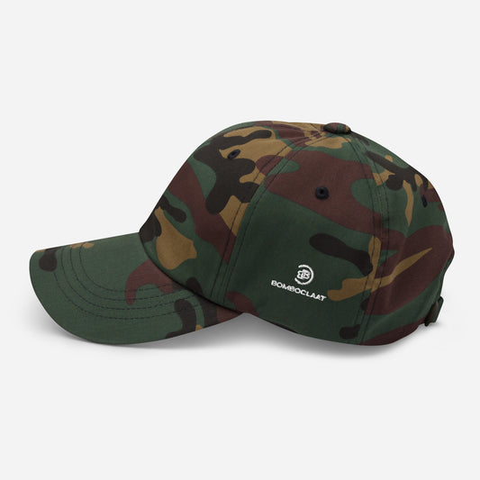 Baseball Cap (Camouflage)