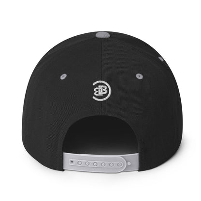 Gorra snapback