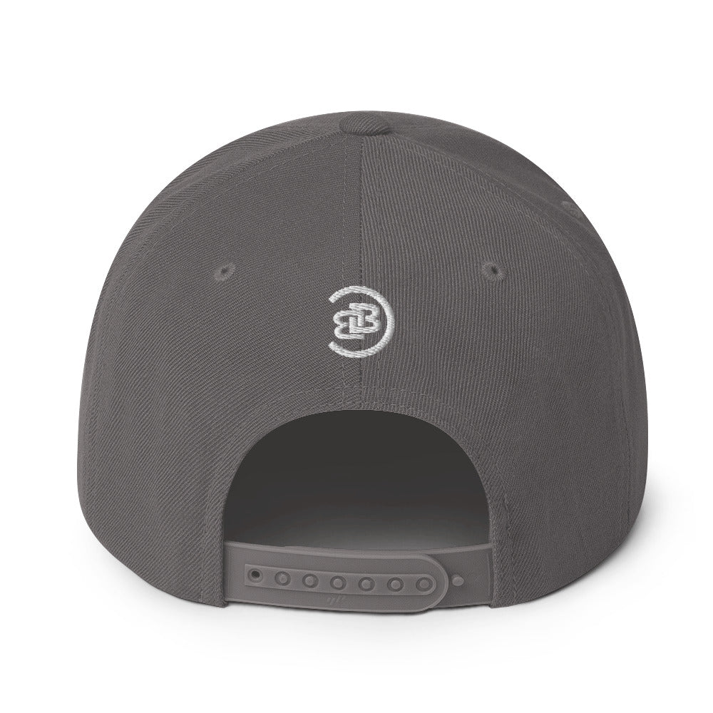 Gorra snapback