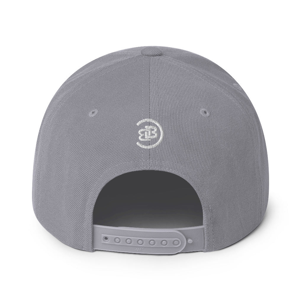 Gorra snapback