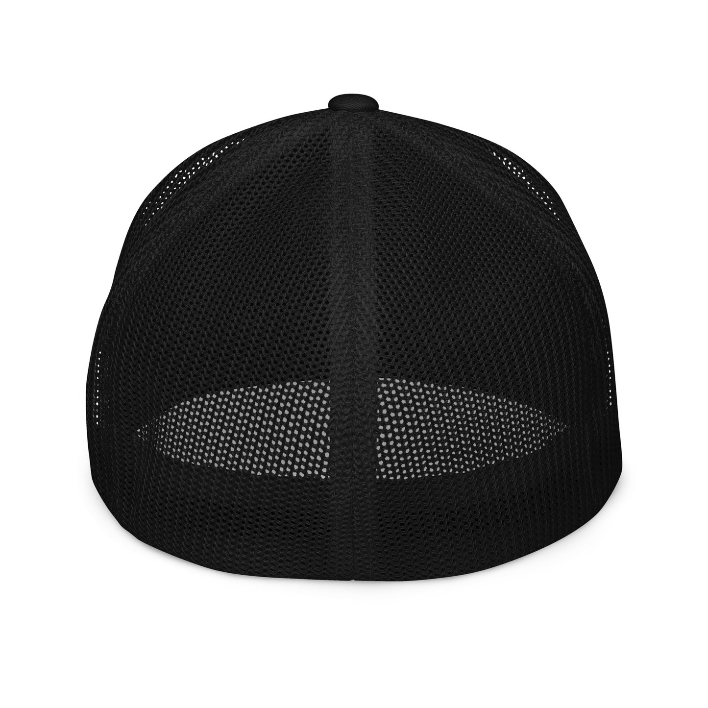 Cap with mesh back