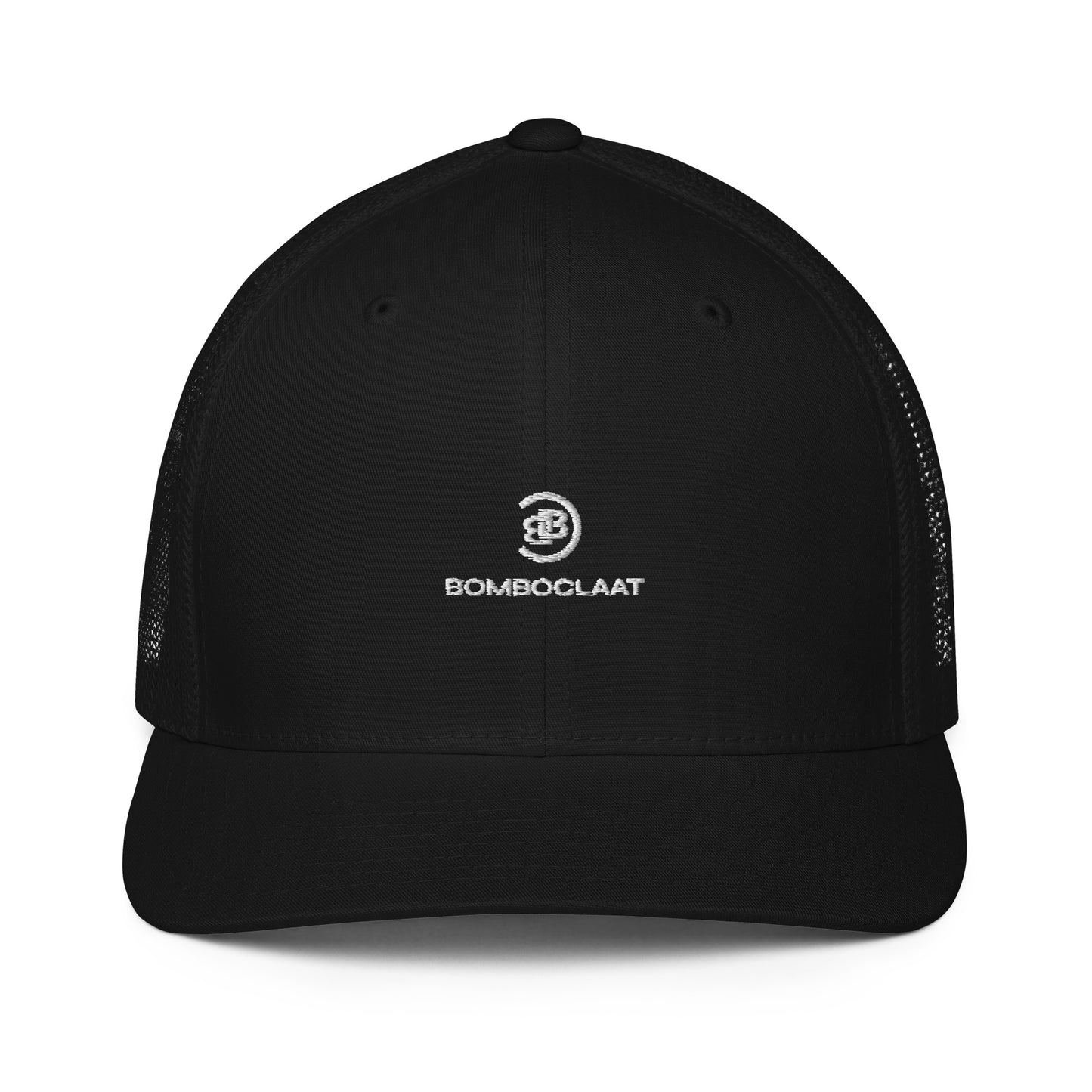 Cap with mesh back