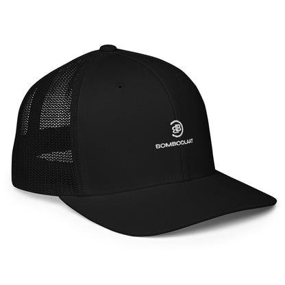 Casquette avec arrière en maille