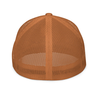 Cap with mesh back