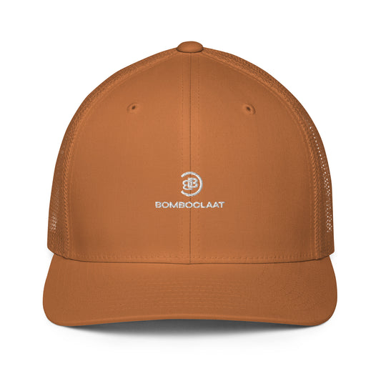 Cap with mesh back