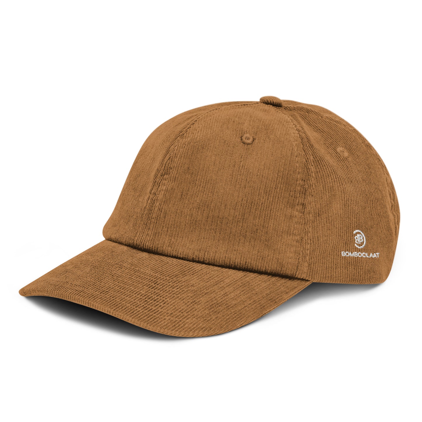 Gorra de pana