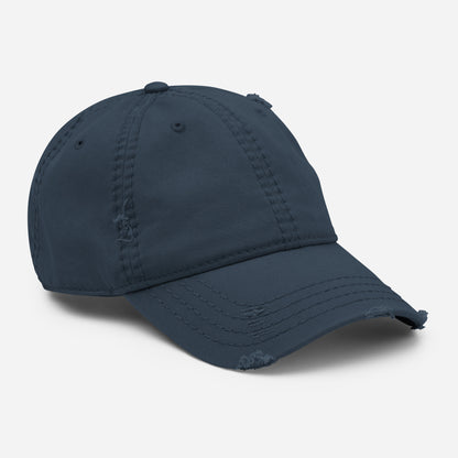 Casquette Effet Usé