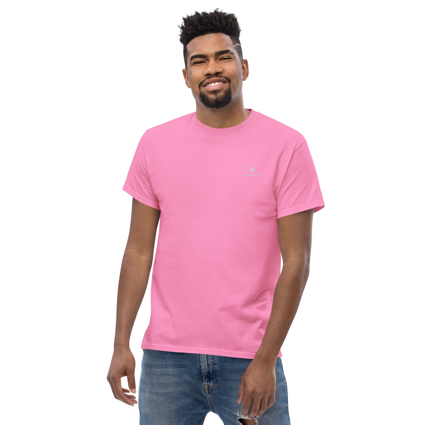 T-shirt classique Bomboclaat homme