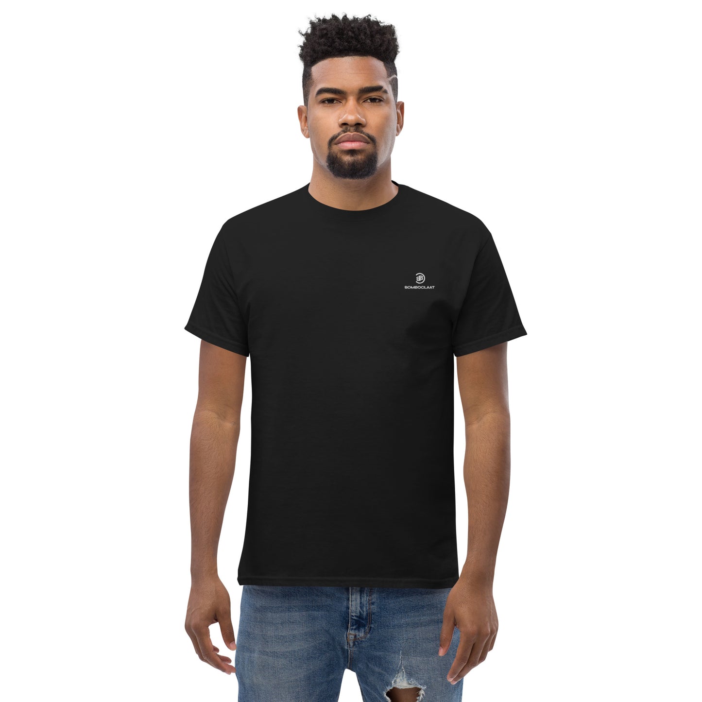 T-shirt classique Bomboclaat homme