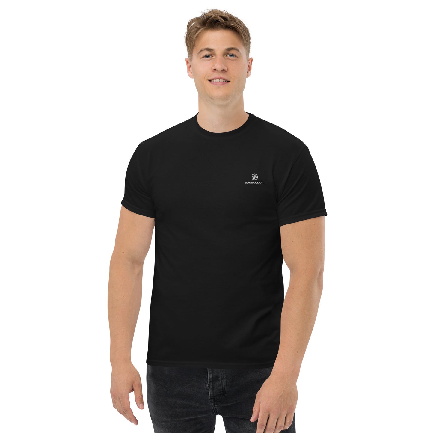 T-shirt Bomboclaat classique homme