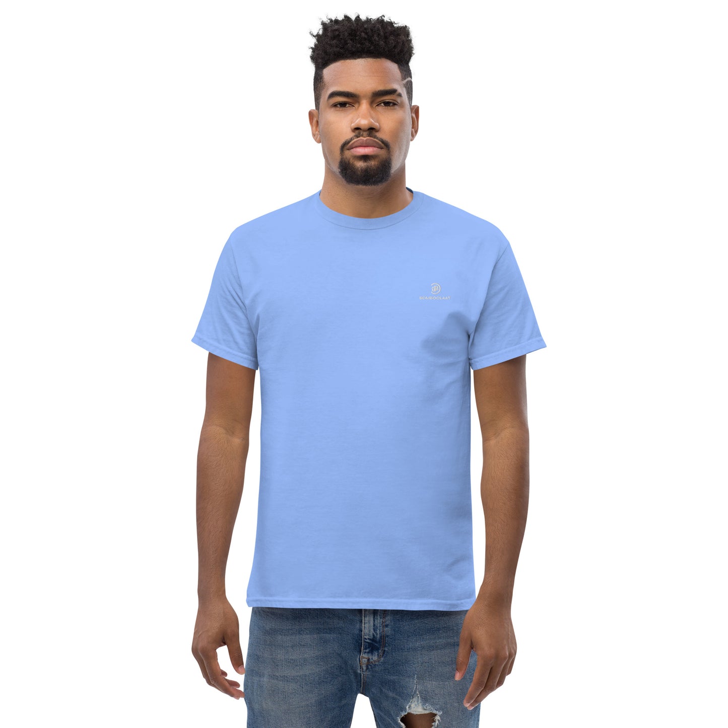 T-shirt classique Bomboclaat homme