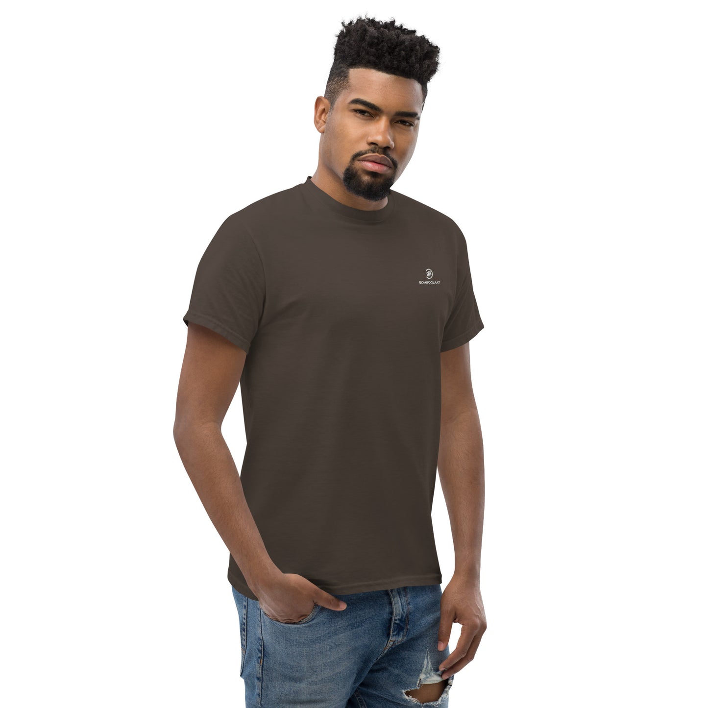 T-shirt classique Bomboclaat homme