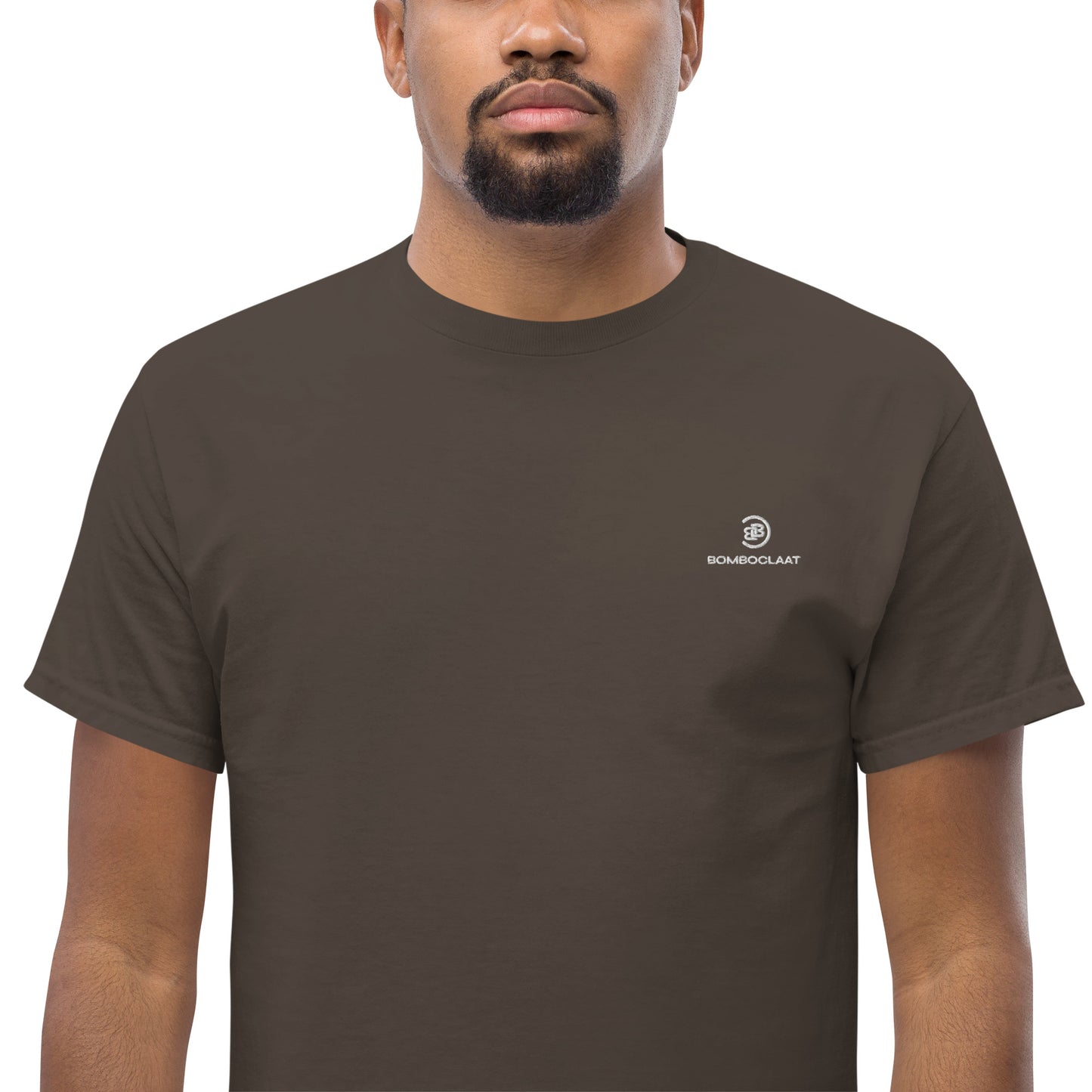 T-shirt classique Bomboclaat homme