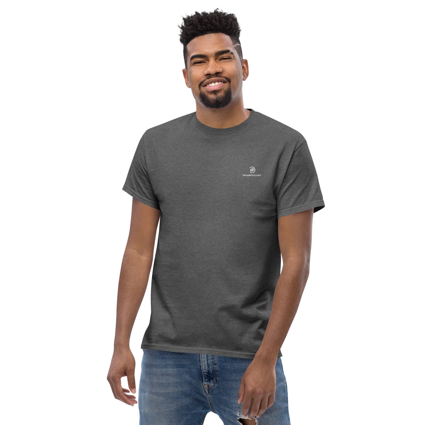 T-shirt classique Bomboclaat homme