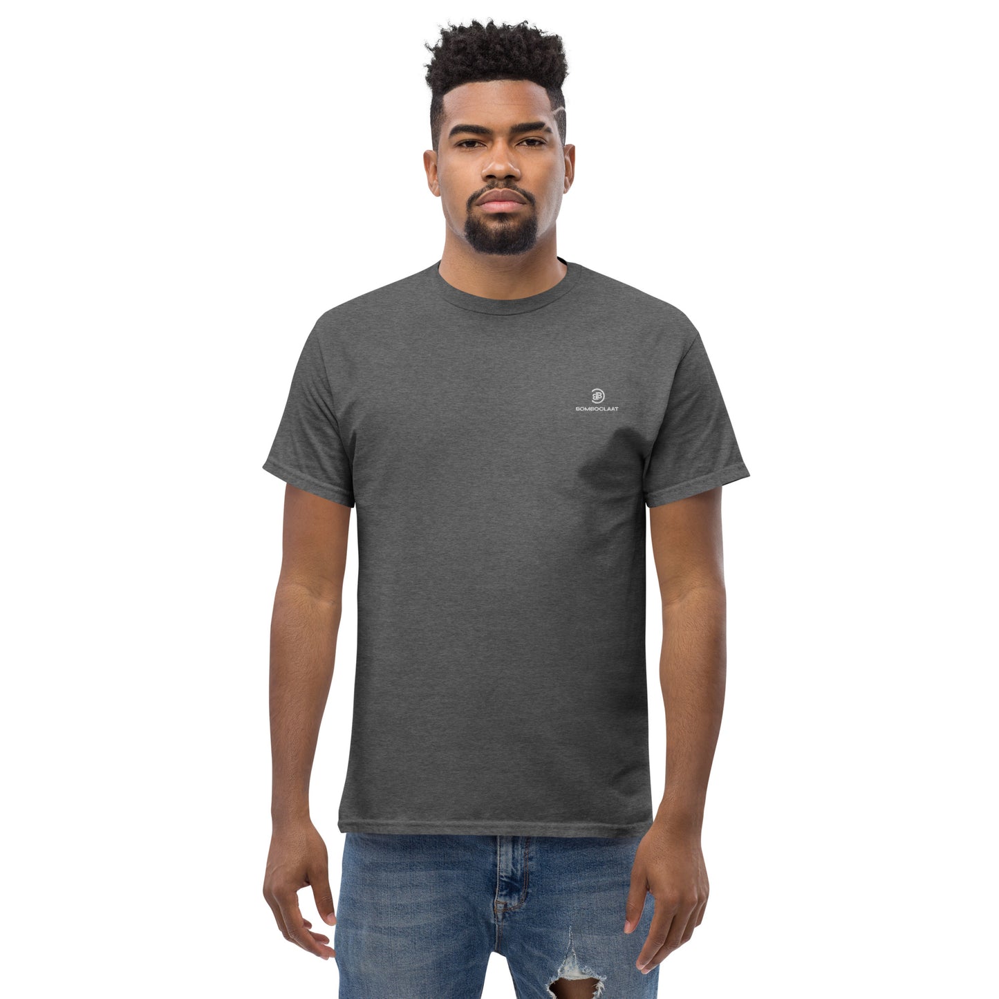 T-shirt classique Bomboclaat homme