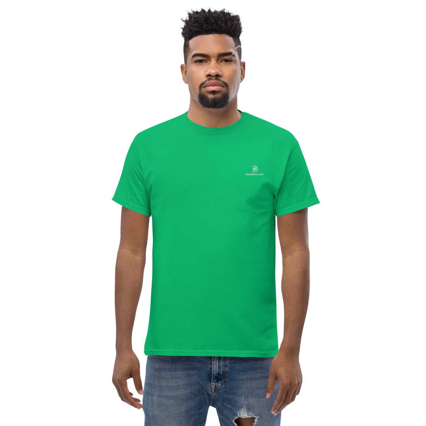 T-shirt classique Bomboclaat homme