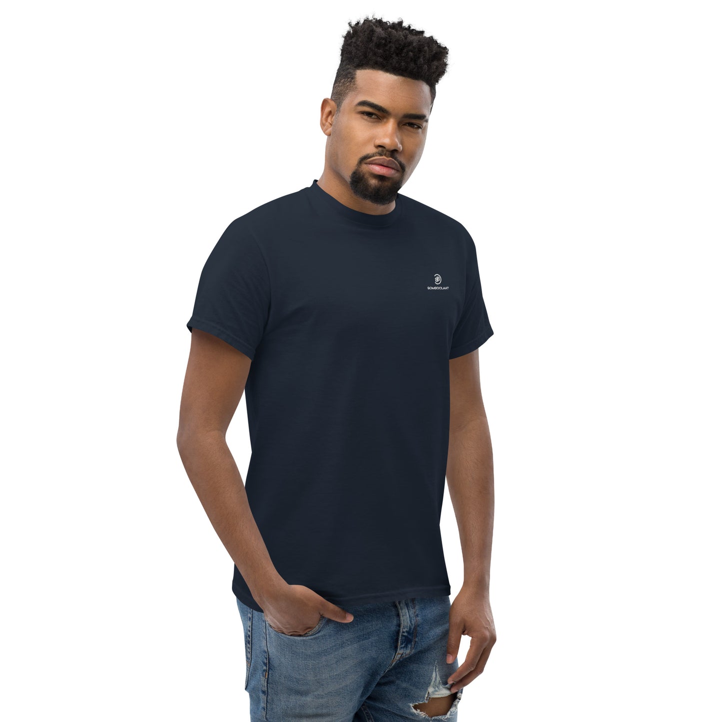 T-shirt classique Bomboclaat homme