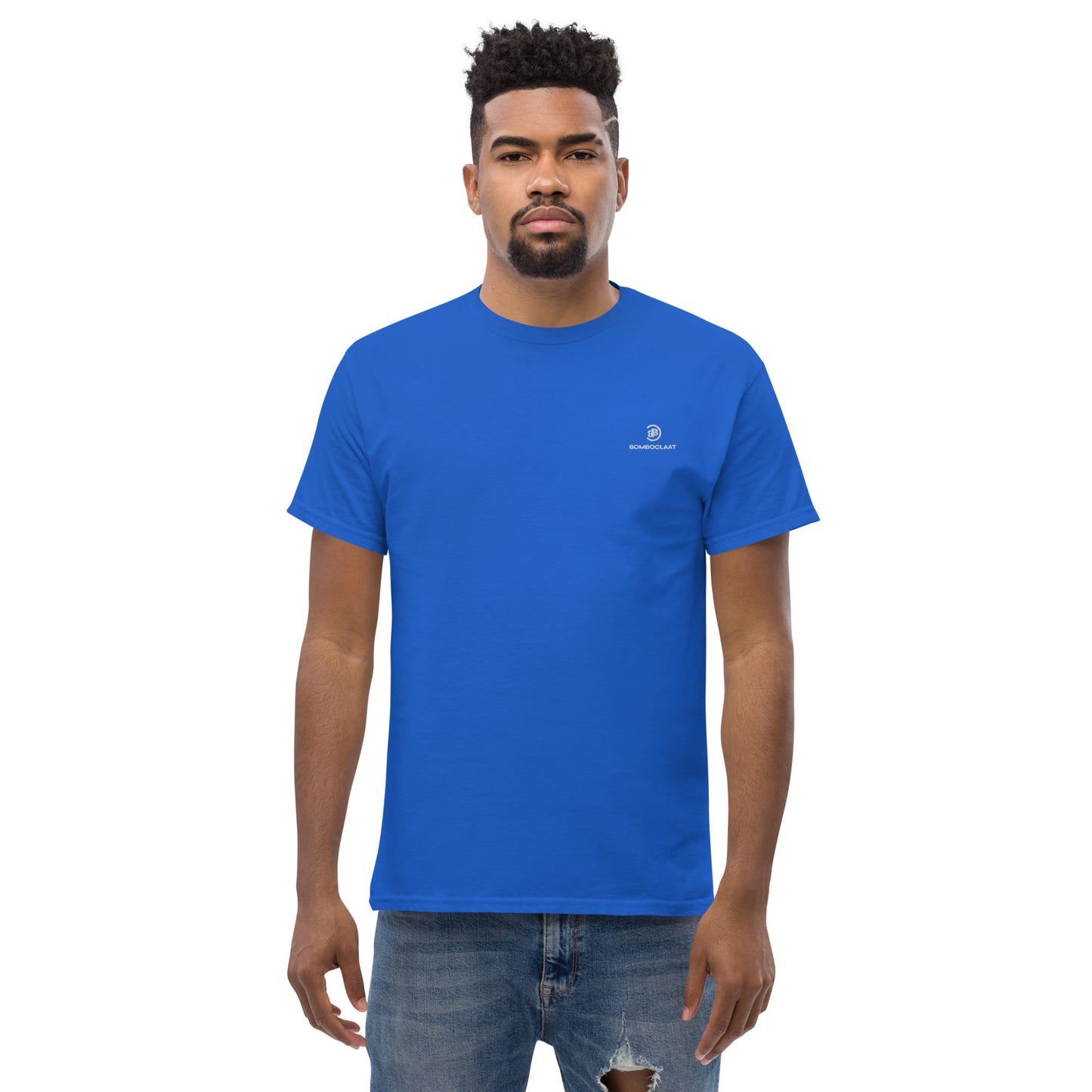 T-shirt classique Bomboclaat homme