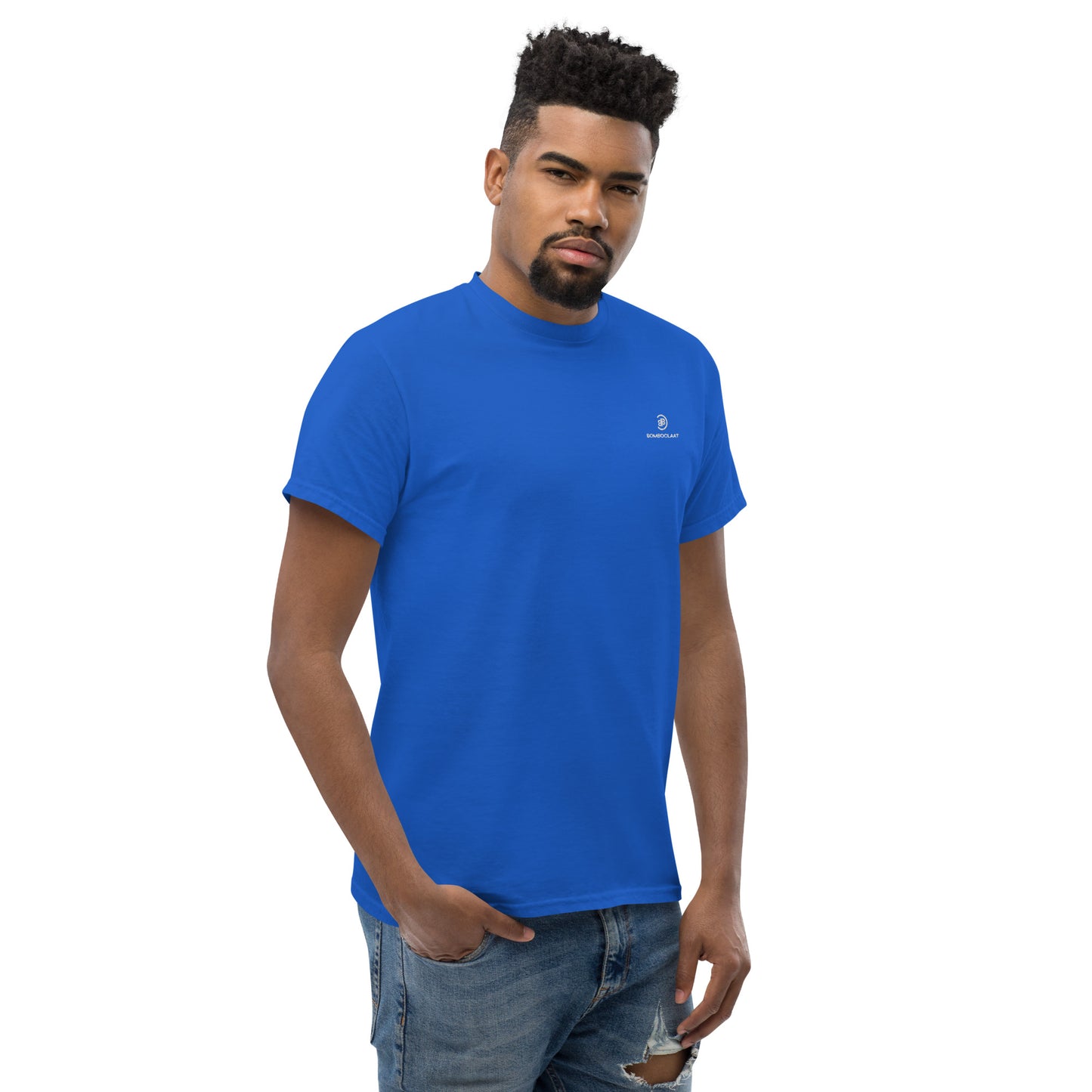 T-shirt classique Bomboclaat homme