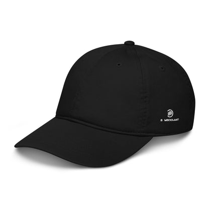 Organic baseball cap