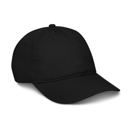 Organic baseball cap