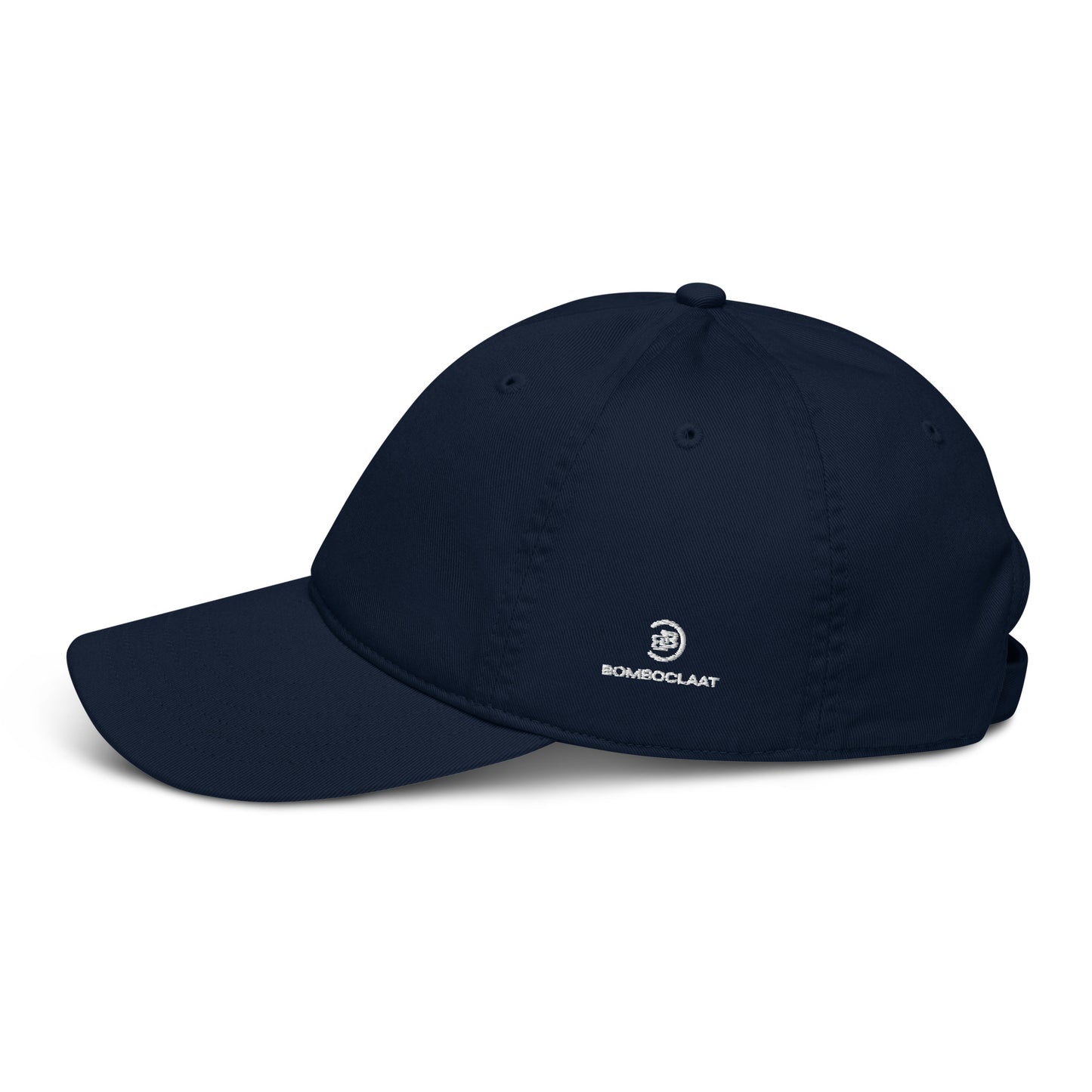 Organic baseball cap