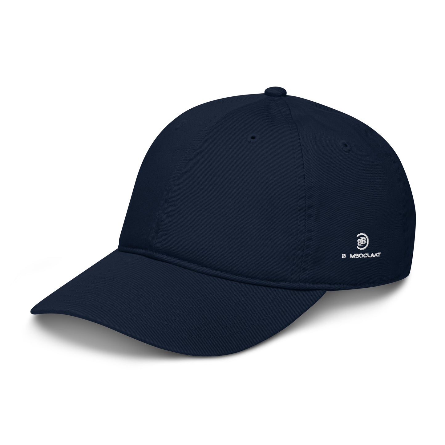 Gorra de béisbol orgánica