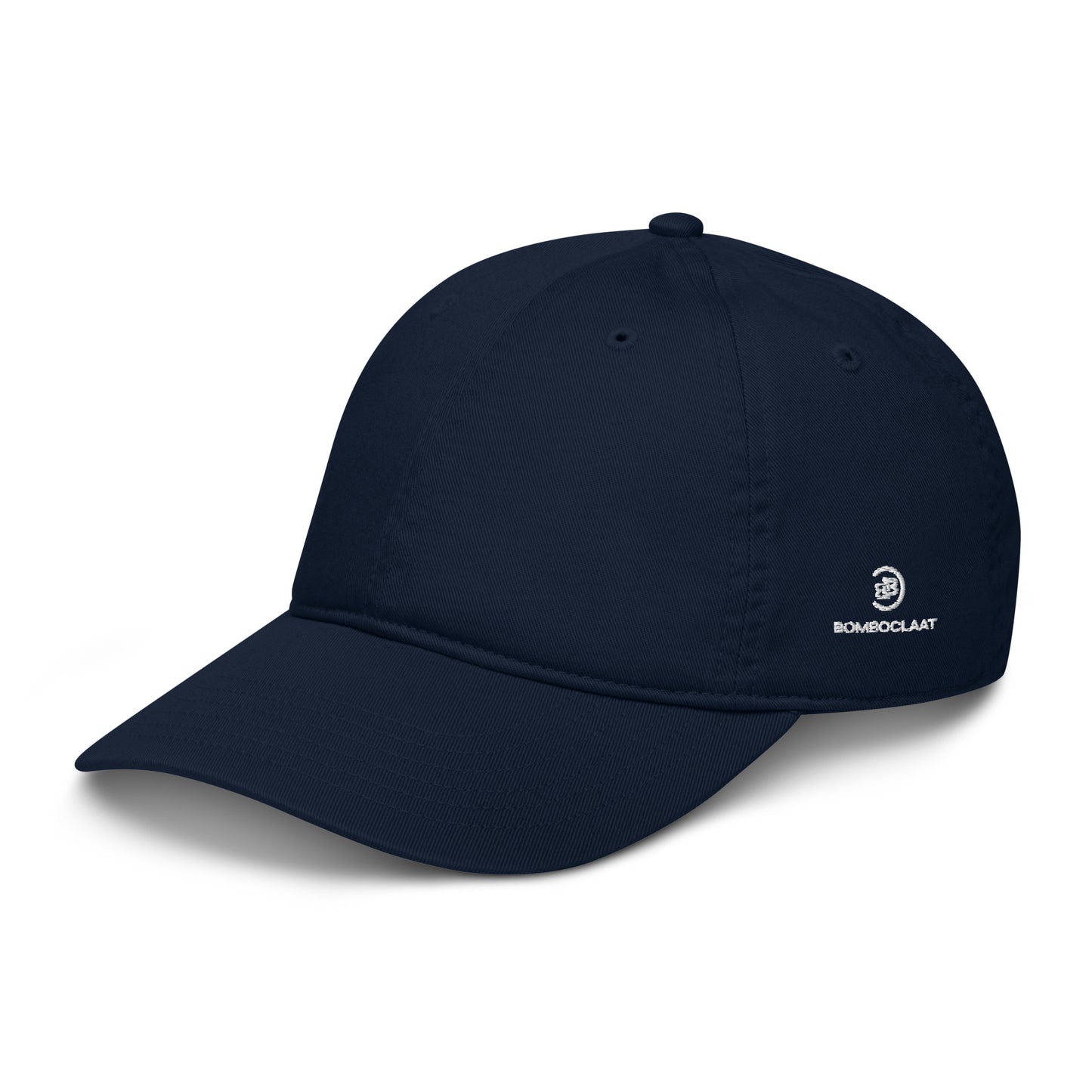 Organic baseball cap