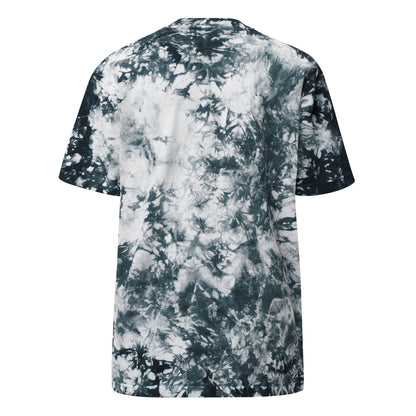 T-shirt Bomboclaat oversize Tie & Dye