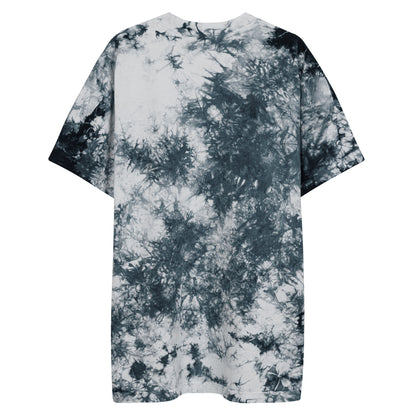 T-shirt Bomboclaat oversize Tie & Dye