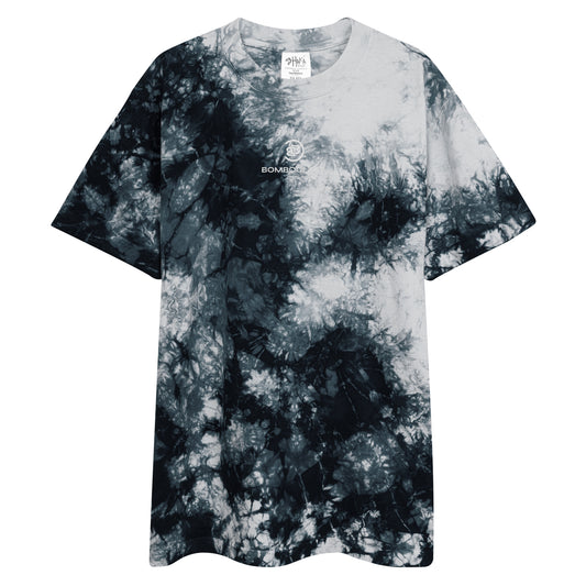 T-shirt Bomboclaat oversize Tie & Dye