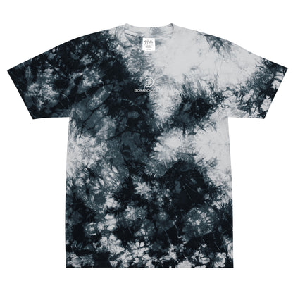 T-shirt Bomboclaat oversize Tie & Dye