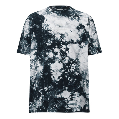 T-shirt Bomboclaat oversize Tie & Dye