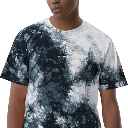 T-shirt Bomboclaat oversize Tie & Dye