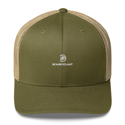 Gorra de camionero