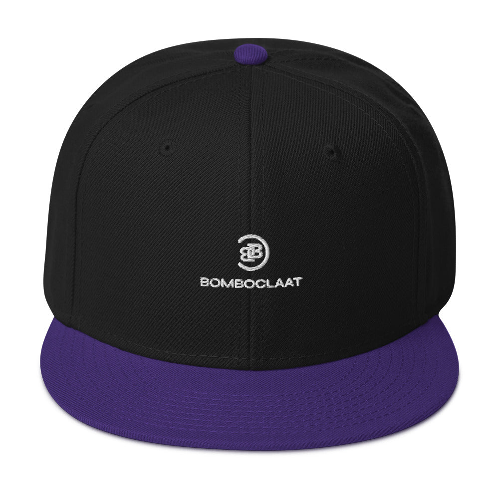 Gorra snapback