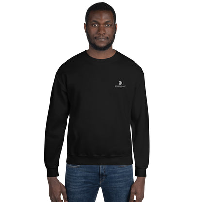 Unisex Round Neck Sweatshirt