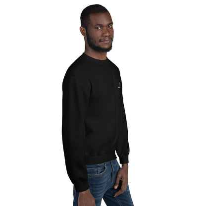 Unisex Round Neck Sweatshirt