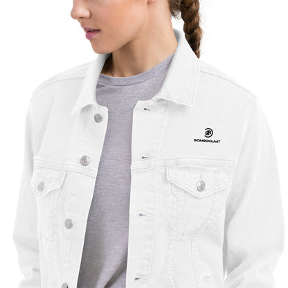 Veste denim unisexe