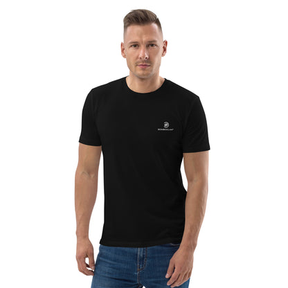 T-shirt unisexe en coton biologique