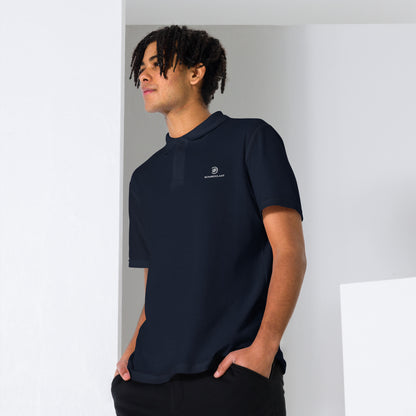 Polo piqué unisex