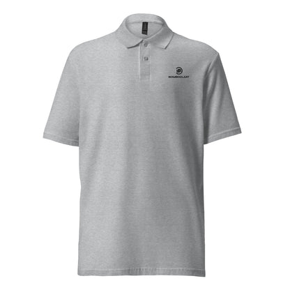 Polo piqué unisex