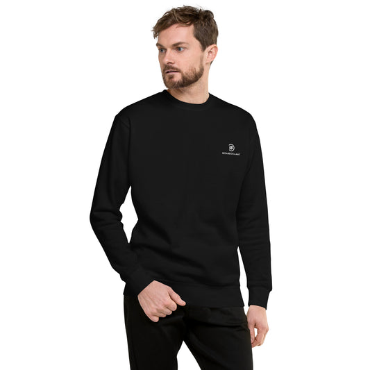 Sweatshirt premium unisexe