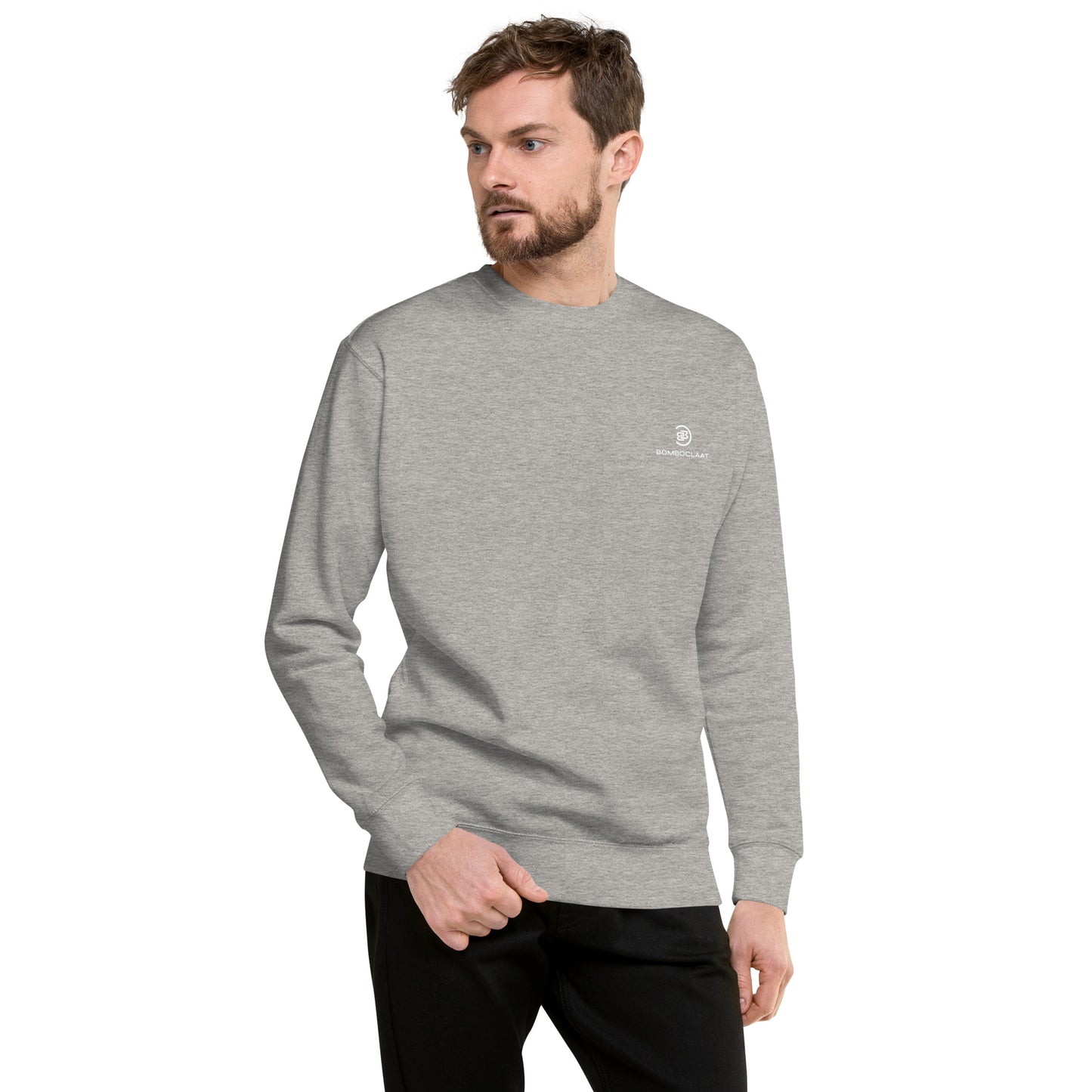 Sweatshirt premium unisexe