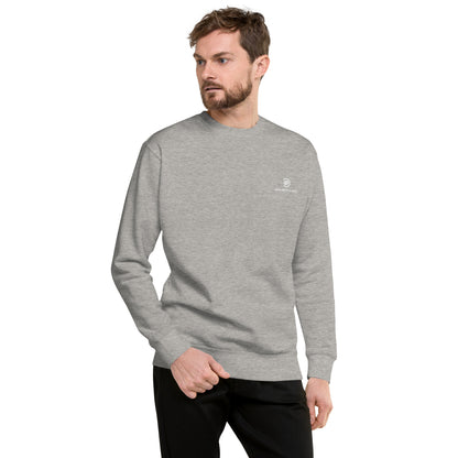 Sweatshirt premium unisexe